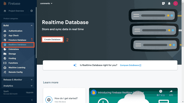 Building a comment (+ star rating) system w/ Firebase + React + Gatsby ...